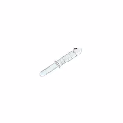 Realistic Sensual Glass Dildo