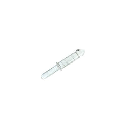 Realistic Sensual Glass Dildo