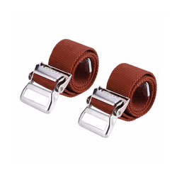 Stilt Leg Bands Straps, Adjustable Comfort Drywall Stilts Leg Band Straps Loop Home Improvement Replacement Part 2Pcs