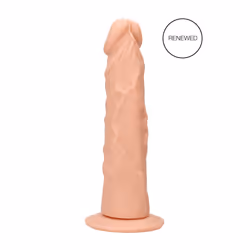 Real Rock - Dong Without Testicles 8 inches - Flesh