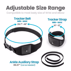 Vive Tracker Belt Vive Tracker System Tracker Pucks,Full Body Tracking Structure and Upgrade