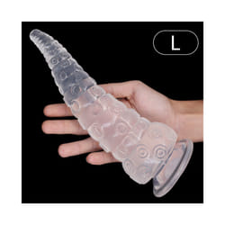 Octopussy Monster Tentacle Swirl Dildo