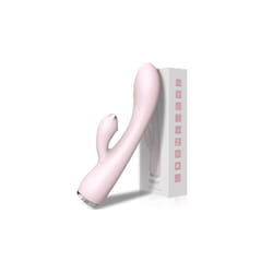 Chronus Realistic Dildo Vibrators with 9 Vibration Patterns, Rechargeable Powerful Vibrantoror for Women Sex Toy Gift