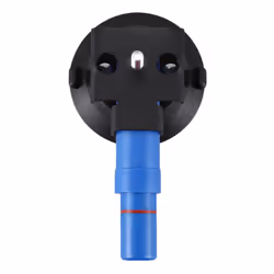 4X 3 Inch Concave Vacuum Cup 75mm Heavy Duty Hand Pump Suction Cup with M6 Threaded Stud