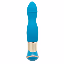 ECSTASY Rippled Vibe Dildo Vibration Rotation Vibrator Women