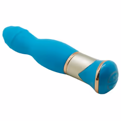 ECSTASY Rippled Vibe Dildo Vibration Rotation Vibrator Women