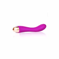 Full Silicone G Spot Dildo Vibrator for Deep Penetration, Powerful Vibrating Massager for Clitoral Vagina and Anal Stimulatio ...