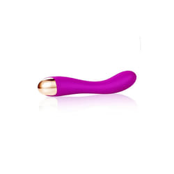 Full Silicone G Spot Dildo Vibrator for Deep Penetration, Powerful Vibrating Massager for Clitoral Vagina and Anal Stimulation with 10 Vibration Modes