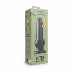 Buttr Tactical XXL Dildo | Large Plug Suction Cup Large Anal Dildo | Sex Toy