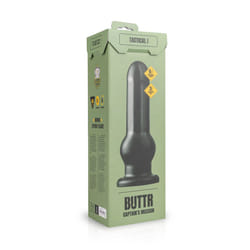 Buttr Tactical XXL Dildo | Large Plug Suction Cup Large Anal Dildo | Sex Toy