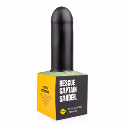 Buttr Tactical XXL Dildo | Large Plug Suction Cup Large Anal Dildo | Sex Toy