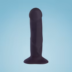 Fun Factory The Boss Dildo | Silicone Realistic Strap-on | Vaginal Anal Toy