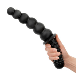 Buttr Akimbo Double Sided Anal Dildo Butt Anal Ssmooth Design With 6 Beads