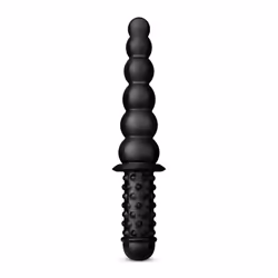 Buttr Akimbo Double Sided Anal Dildo Butt Anal Ssmooth Design With 6 Beads