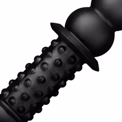 Buttr Akimbo Double Sided Anal Dildo Butt Anal Ssmooth Design With 6 Beads