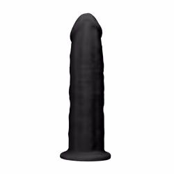 Real Rock Silicone Dildo Without Balls 7.5