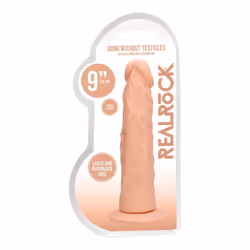Real Rock Dong Without Testicles 9