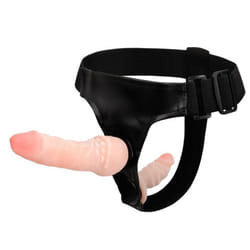 Ultra Elastic Harness Strap Ons Realistic Dildo Sex Game Toys For Lesbian Sex Products Adult Sex Toys For Couple