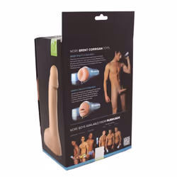 Fleshjack Boys - Brent Corrigan Dildo