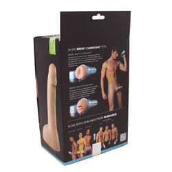 Fleshjack Boys - Brent Corrigan Dildo