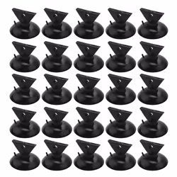 25Pcs GU10 Light Bulb Changer Lamp PVC Suction Cup Replacing for LED Halogen Mini Track Lights