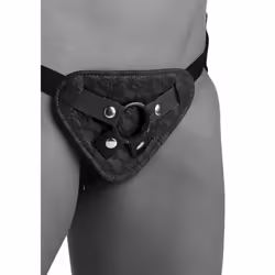 Burlesque Universal Corset Harness - Black