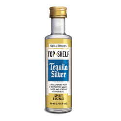 Still Spirits Top Shelf Silver Tequila Essence Flavours 2.25L