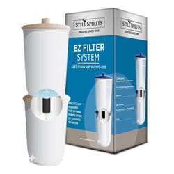 Still Spirits EZ Filter System Complete including Carbon Cartridge