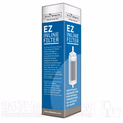 Still Spirits EZ-Filter Inline Filter System with Activated Carbon Cartridge