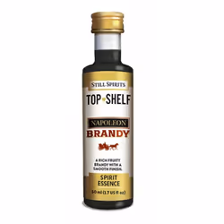 Still Spirits Top Shelf Napoleon Brandy Essence Flavours 2.25L