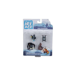 Ice Age Continental Drift 8-Piece Mini Figurines