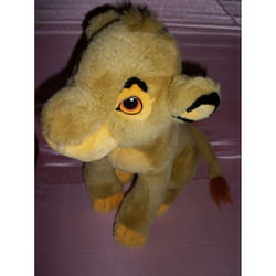 The Lion King - Large Simba Soft Toy