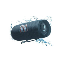 JBL Flip 6 Powerful Bluetooth Speaker - Blue
