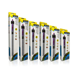 Aqua One Glass Heater - Aqua One 55w Glass Heater 18.5cm