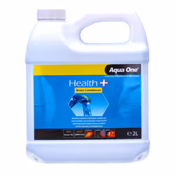 Aqua One Health and Bio Starter Water Conditioner Ammonia Remover 2L - Aqua One Health 2L