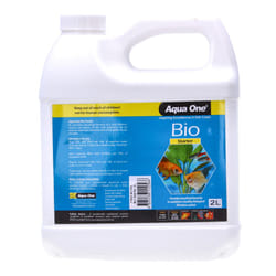 Aqua One Health and Bio Starter Water Conditioner Ammonia Remover 2L - Aqua One Bio Starter 2L