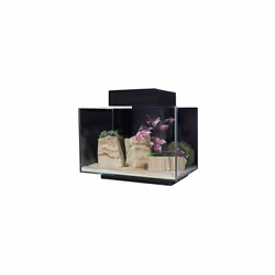 Aqua One PLATFORM 21 Aquarium Fish Tank 40cm 21L