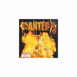 Pantera Reinventing the Steel CD