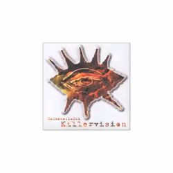 Salmonella Dub  Killervision CD