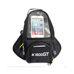 For BMW K 1600GT K1600 GT K 1600 GT Motorcycle Magnetic Motorcycle Bags - Black