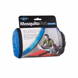 Sea To Summit AMOSD mosquito net Black