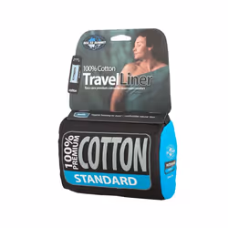 Sea To Summit Cotton Liner Standard, 920 mm, 1850 mm, 350 g