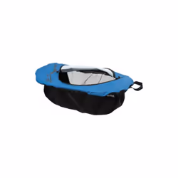 Sea to Summit Gear Trip Deck - Travel Storage for Your Kayak Kit - Large Cockpit