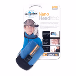 Sea To Summit ANMOSH camping mosquito net Black