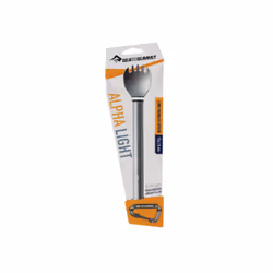 Sea To Summit AlphaLight Cutlery Aluminium Spork