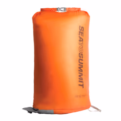 Sea To Summit Air Stream Dry Sack Pump, Orange, 48 g