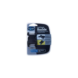Sea to Summit Field Repair Buckle 15mm Side Release 2 Pin (Black)