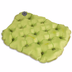 Sea To Summit Air Seat Insulated, Seat cushion, Camping, Polyester, Green, Rectangle, 400 mm