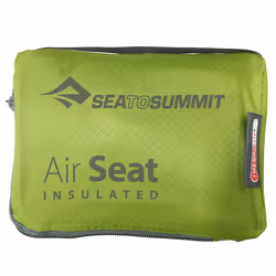 Sea To Summit Air Seat Insulated Green Seat cushion