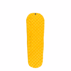 Sea To Summit UltraLight Mat, Yellow, Nylon, Thermoplastic polyurethane (TPU), 1 person(s), 550 mm, 1680 mm, 50 mm